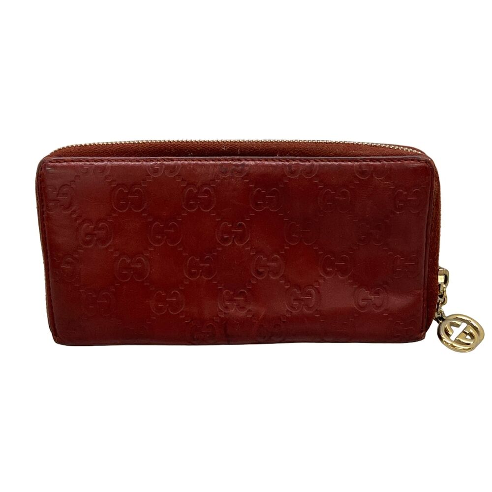 Gucci GG Earrings Long Wallet 212110 - Picture 2 of 9